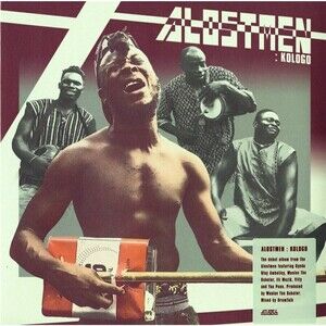 Alostmen – Kologo – Vinyl Record Strut Records, 2021 NEW Stevo Atambire
